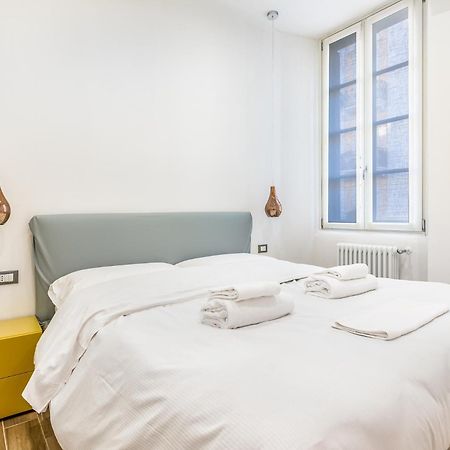Milano Corso Genova 4Pax Wi-Fi Apartamento Exterior foto
