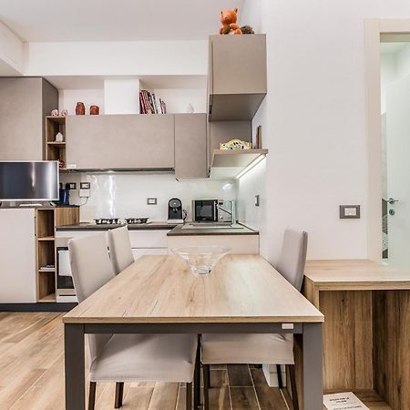 Milano Corso Genova 4Pax Wi-Fi Apartamento Exterior foto