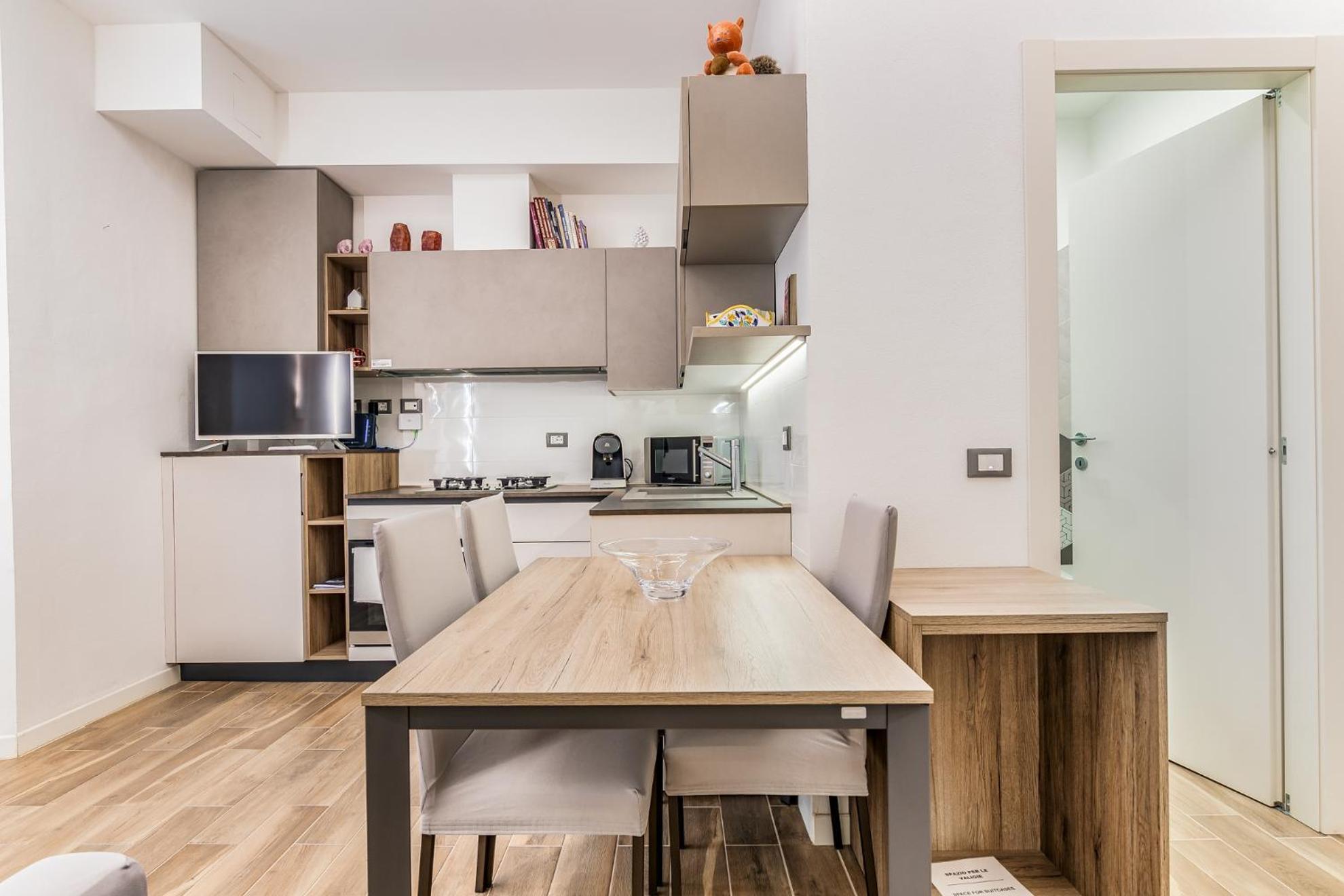 Milano Corso Genova 4Pax Wi-Fi Apartamento Exterior foto